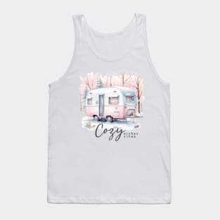 Cozy Winter Vibes Tank Top